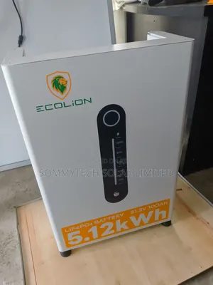 5kwh 48v Ecolion Luthiun Ion Battery