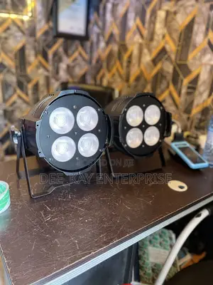 Cob 200 Watts 4 Eyes (White and Warm White )
