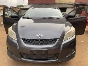 Toyota Matrix 2010 Gray