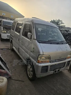Suzuki Every 2004 Silver