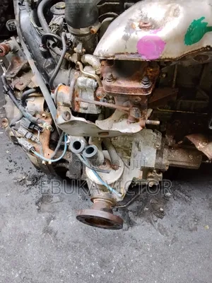 Engine and Gearbox Mazda Cx7 Turbo