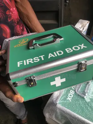 First Aid Box Big