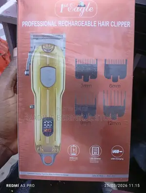 1st Eagle Smart Clipper