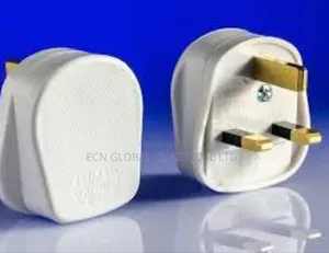 13a Plug With Light Indicator – Durable Uk Type G Power Plug