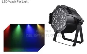 10watts by 18 Wash Parcans Stage Light