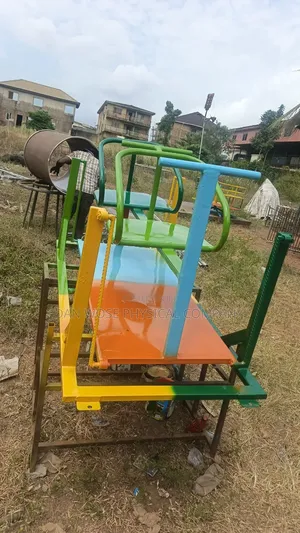 Swing Children Play Equipment