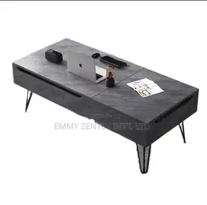 Foreign Wooden Top Center Table