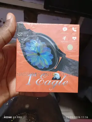 1st Eagle T2pro Smart Watch