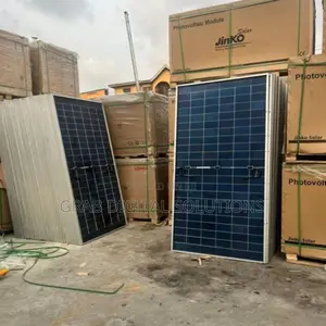 High Quality 500w Mono-Crystalline Solar Panels