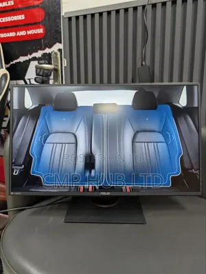 Asus Vg279qm 280hz 27-Inch 1080p Ips Tuf Gaming
