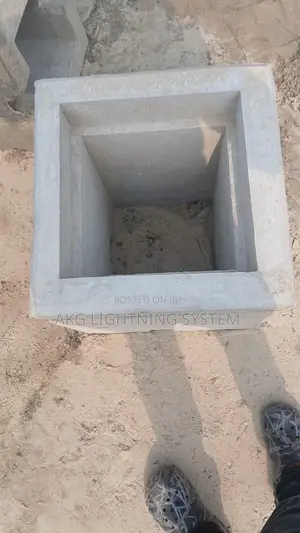 Concrete Inspection Chamber