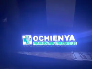 3d Signboards Signages