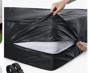 Long Zip Mattress Cover