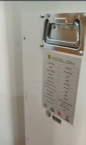 Ecolion Lithium Ion Battery 16kwh 51.2v
