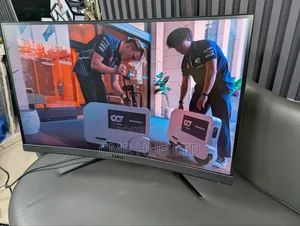 Msi Curved 27" QHD 170hz Gaming Monitor