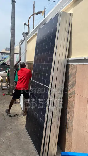 680w Solar Panel
