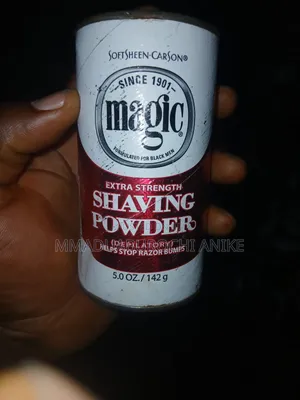 Original Magic Shaving Powder
