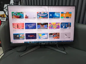 Asus Vg27q1a 27" 165h QHD 144hz Ips Gaming Monitor
