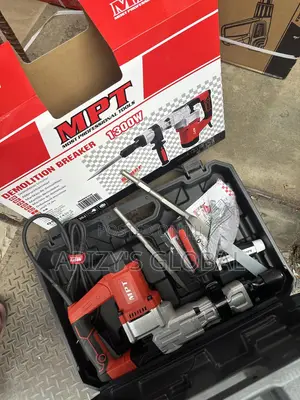 Demolition Breaker