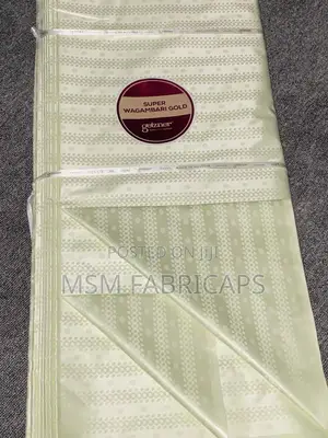 Getzner  Super Wagambari Gold