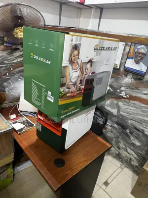 3.6kwh Cola Solar Best Importer And Vendor Of Cola Solar In Abuja