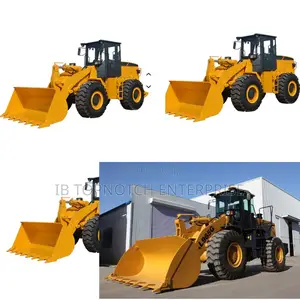 Cut Your Cycle Times: Load Faster With Kotia 5 Ton Payloader