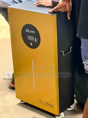 15kwh SMS Lithium Battery