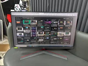 Lg 27gn600-B 27-Inch 144hz Full Hd Ips Gaming Monitor