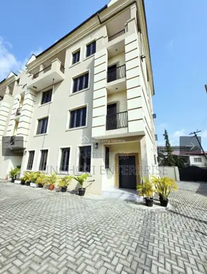 Furnished 4bdrm Townhouse/Terrace in Parkview Estate for sale