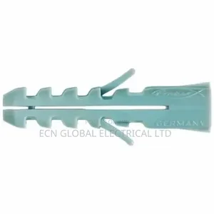 Fischer Peg Wall Plugs (S6–S16) – Strong Building Fixing Pegs