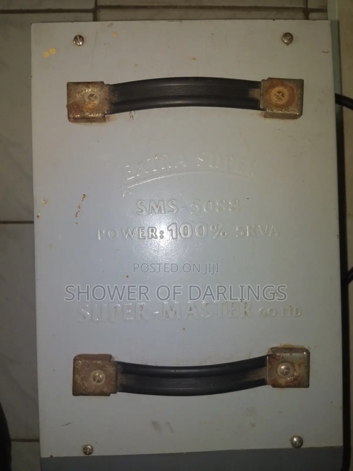 Super Master Stabilizer 5000watts