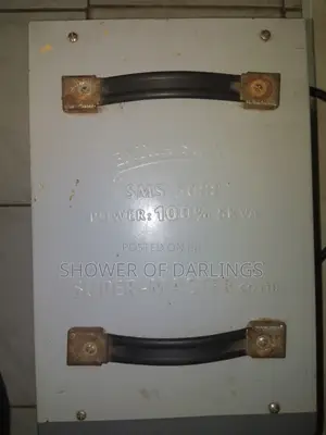 Super Master Stabilizer 5000watts