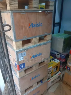 15kwh Haisic Lithium Battery