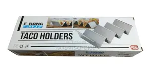 Stainless Steel Taco Holder Stand/Holder