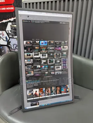 Samsung C27hg70q 27" QHD (2560×1440) 144hz Gaming Monitor