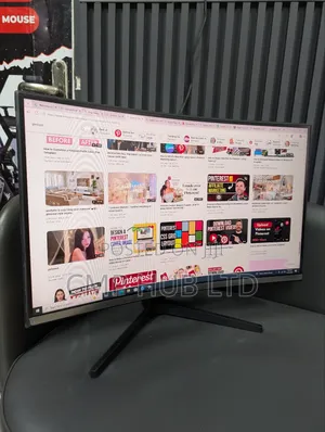 Samsung
C27t550fde
27-Inch Curved Full Hd 1080p Monitor