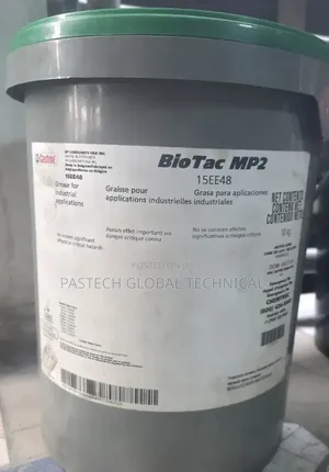 18kg Bucket of Castrol Biotac Mp2