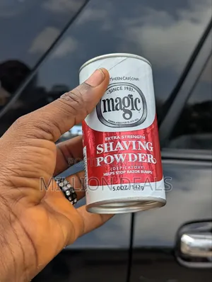 Classic Magic Shaving Powder Depilatory