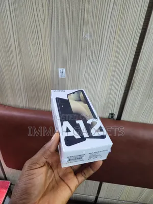 New Samsung Galaxy A12 128 GB