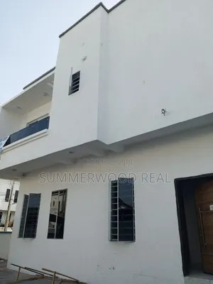 5bdrm Duplex in Lekki Phase 2 for rent
