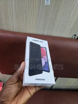 New Samsung Galaxy A13 128 GB