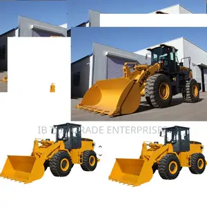 The Foundation of Your Fleet: The Reliable Kotia 5-Ton Payloader