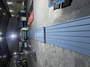 Normal Corrugation in Grey Color
