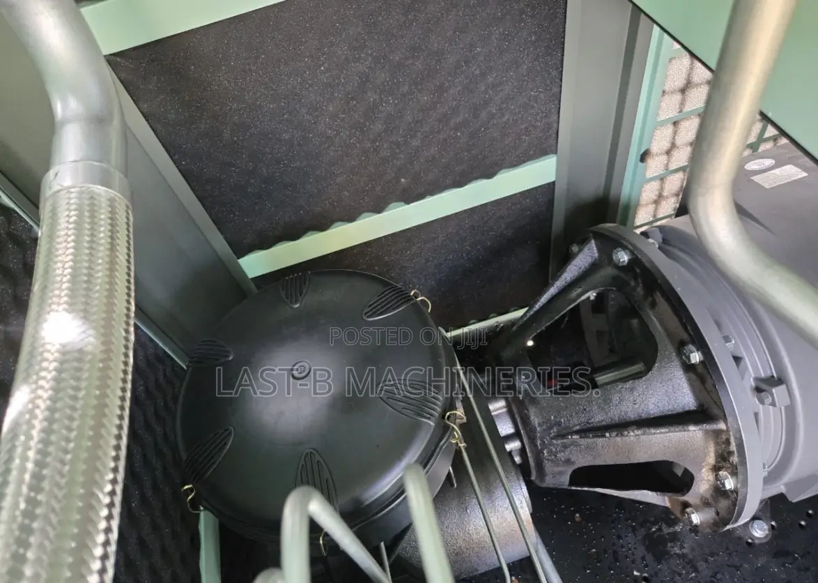 75kw 100hp Sparta Screw Compressor