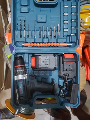 Cordless Drilling Machine