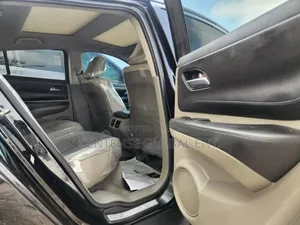 Acura ZDX Base AWD 2011 Black