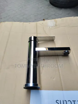 Sliver Basin Mixer Tap
