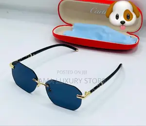 Cartier Luxury Designer Sunglasses