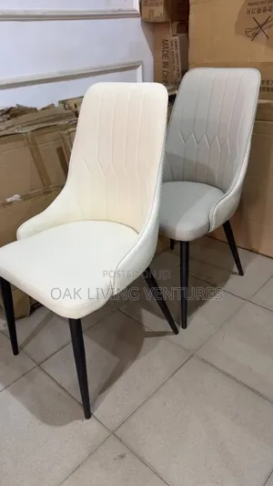 High Back Dining Chair