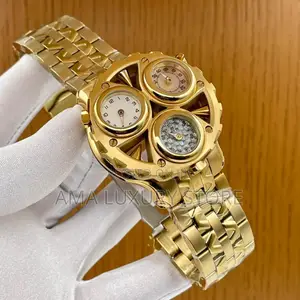 Invicta Luxury Designer Men's Chain Strap Wristwatches